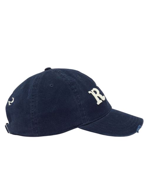 RRU90309CQ963205048 BLU ROY ROGER'S | RRU90309CQ963205048 BLU